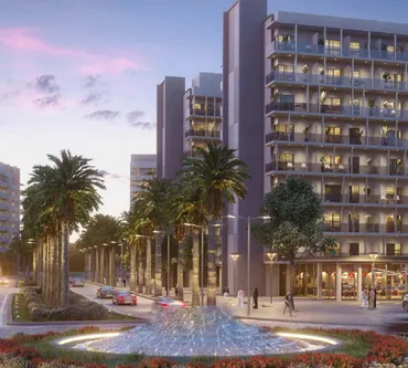 MAG City Residential
