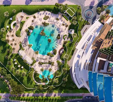 Cavalli Casa Tower