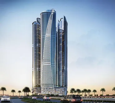 Damac Towers by Paramount