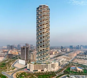 Five Jumeirah Village Hotel