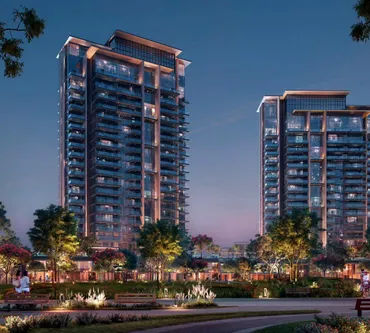 Central Park Plaza