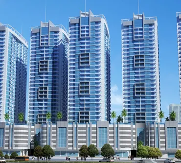 Ajman Creek Towers