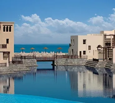 The Cove Rotana Resort