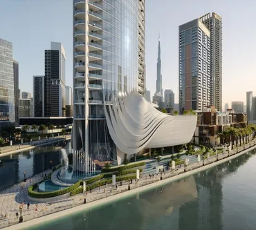 Jumeirah Living Business Bay