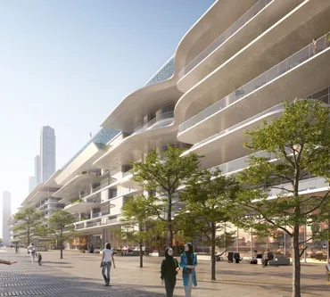 Dubai Harbour Residences