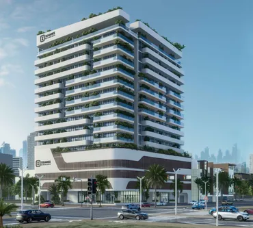 SquareX Residence