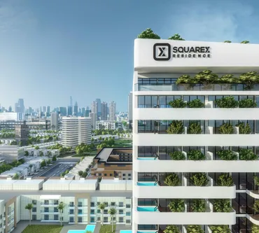 SquareX Residence