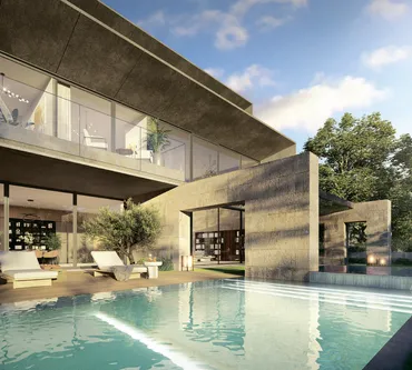 Serenity Mansions