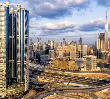 Damac Towers by Paramount
