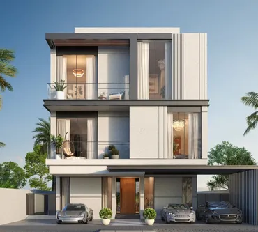 6BR Townhouse