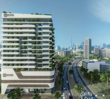 SquareX Residence