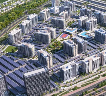 MAG City Residential