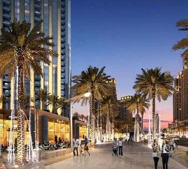 Vida Residence Downtown