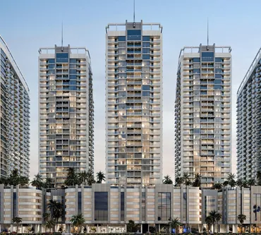 Ajman Creek Towers