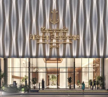 Kempinski Marina Residences