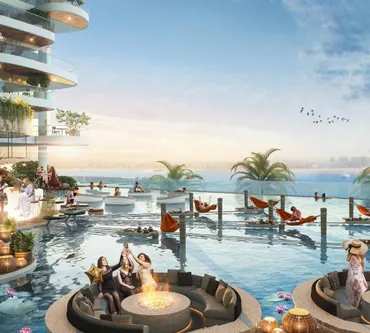 Damac Bay by Cavalli
