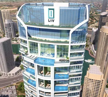 4BR DUPLEX PENTHOUSES