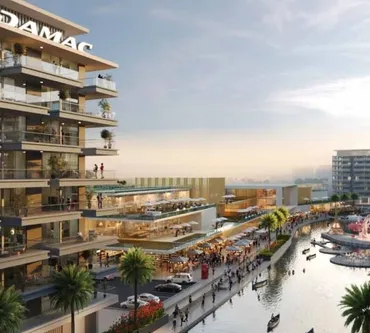 Riverside by Damac