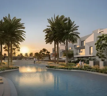 The Oasis Palmiera