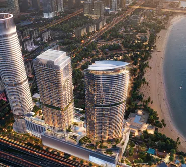 Palm Beach Tower