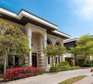 Zabeel Saray Royal Villas