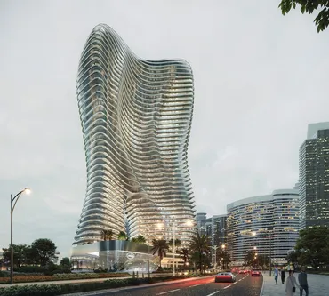 Bugatti Residences