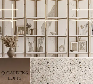 Q Gardens Loft