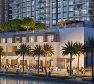 Palace Residences Creek Blue