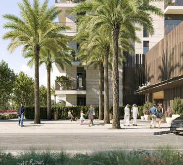 Aysha Residences