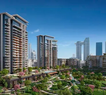 Central Park Plaza