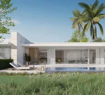 Seaside Hills Residence