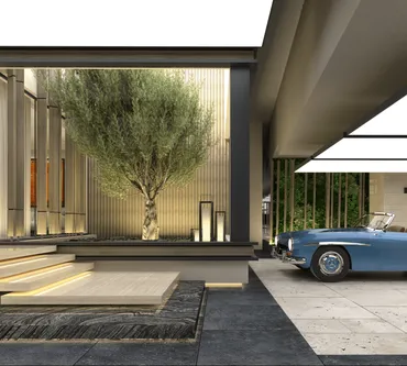 Signature Mansions