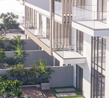 Q Gardens Loft