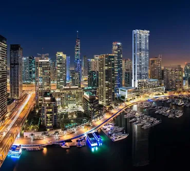 Vida Residence Dubai Marina
