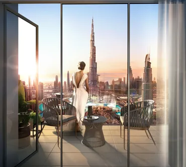 Burj Royale