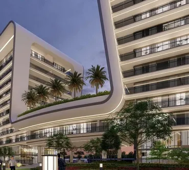 Yas Beach Residence