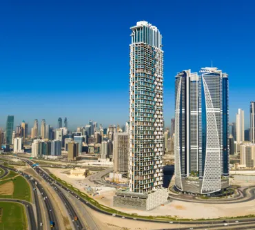 SLS Dubai Hotels and Residences