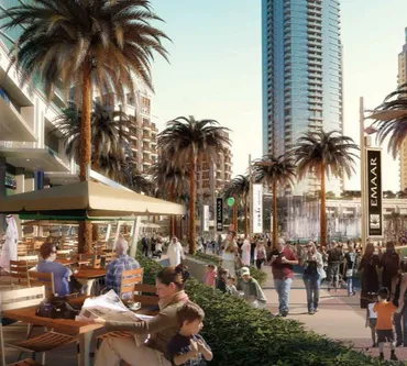 Creek Residences South