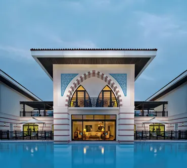 Zabeel Saray Royal Villas