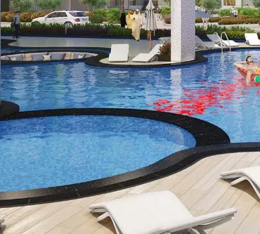 4 BED Duplex + Pool