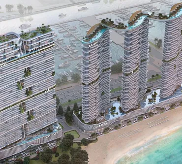 Damac Bay 2 by Cavalli