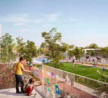 The Sustainable City Yas Island