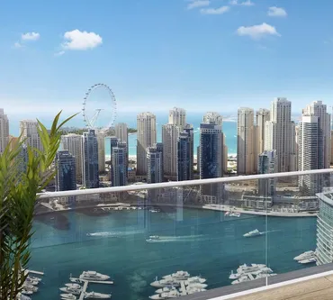 Vida Residence Dubai Marina