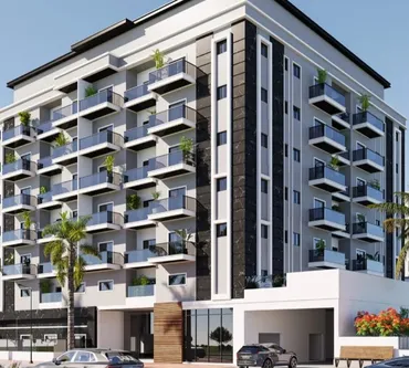 Studio in Moonsa Residences