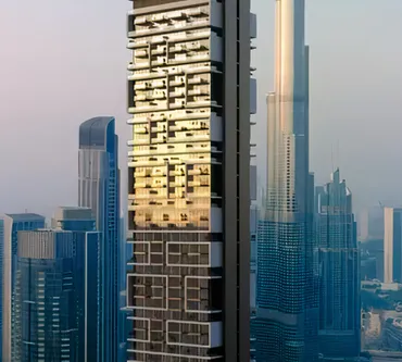 25H Heimat Residences by East&West