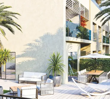 The Bay Residence