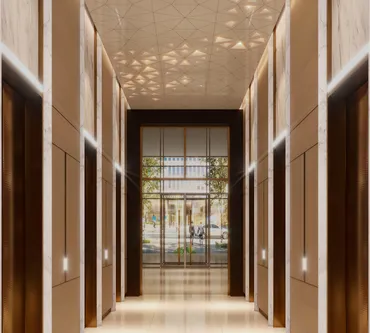 1 Residences