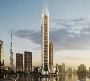 Jumeirah Living Business Bay