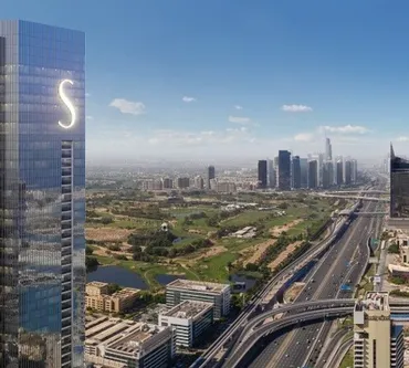 The S Tower