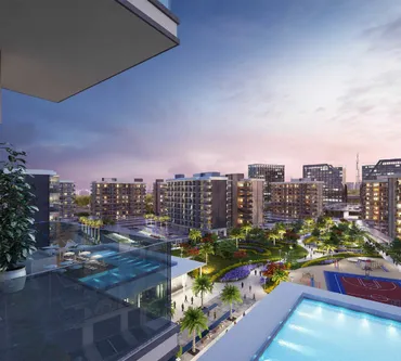 MAG City Residential